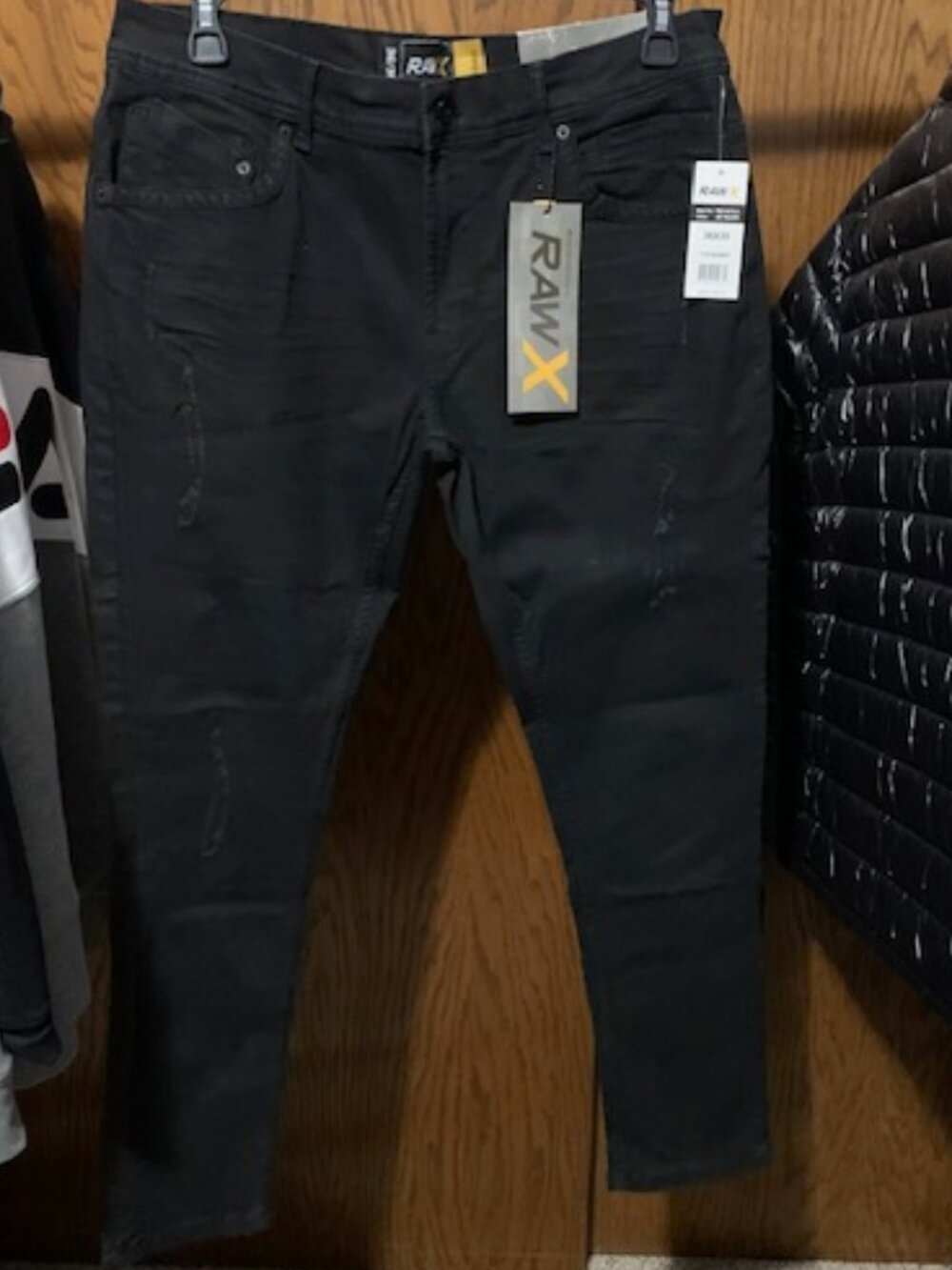 NWT RawX jeans